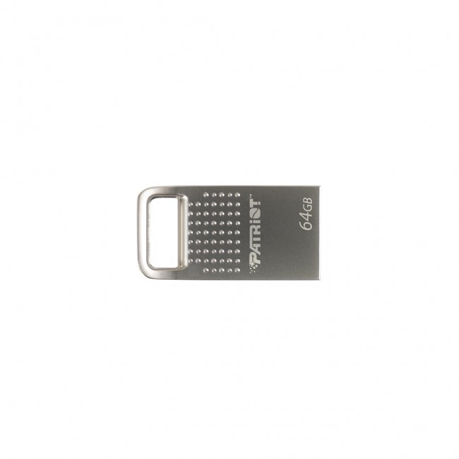 Patriot FLASHDRIVE Tab200 64GB Type A USB 2.0, mini, aluminium, silver Patriot FLASHDRIVE Tab200 64GB Type A USB 2.0, mini, aluminium, silver