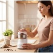 Esperanza EKC002W coffee grinder 160 W White