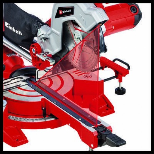 Mitre saw S6 1600 W 30mm 4300380 EINHELL