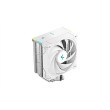 DeepCool AK400 Digital SE WH Processor Air cooler 12 cm White 1 pc(s)