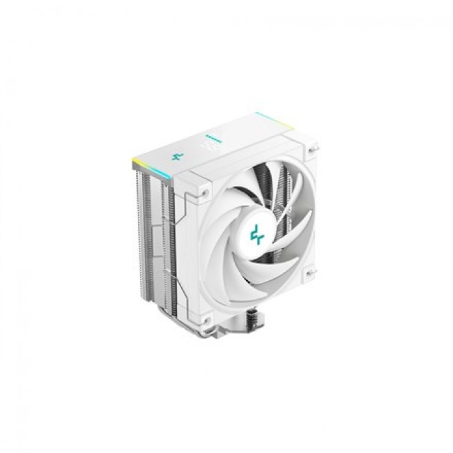 DeepCool AK400 Digital SE WH Processor Air cooler 12 cm White 1 pc(s)
