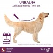 CEVA Vectra 3D (1,5-4kg) - anti-parasite drops for dogs - 3 x 0,8ml