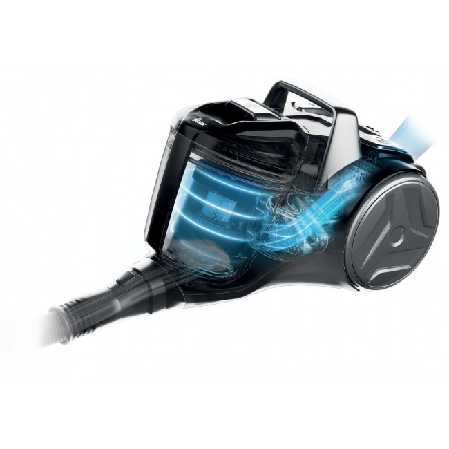Hoover HP1 HP105HM 011 2 L Cylinder vacuum Dry 700 W Bagless