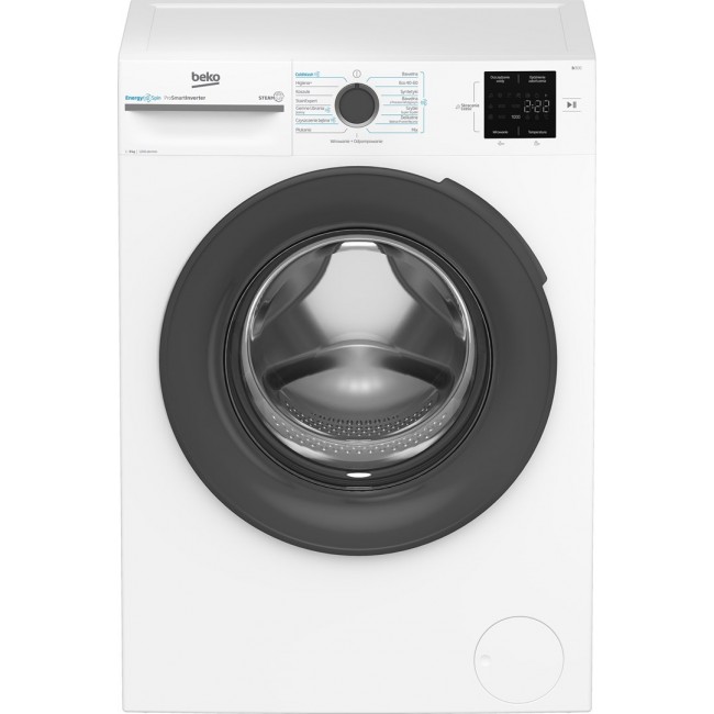 BEKO BM3WFU39215WAR washing machine