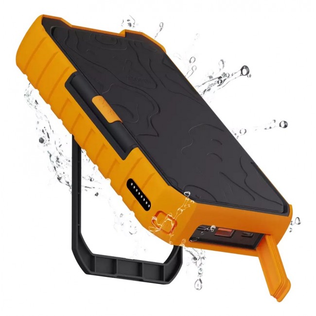 Xtorm XR203 power bank 10000 mAh Black, Orange Xtorm XR203 power bank 10000 mAh Black, Orange