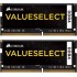 Corsair ValueSelect 16GB DDR4-2133 memory module 2 x 8 GB 260-pin SO-DIMM