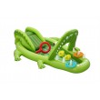 Bestway Later Gator Kids Inflatable Water Play Center and Pool 2.34 m x 1.63 m x 87 cm
