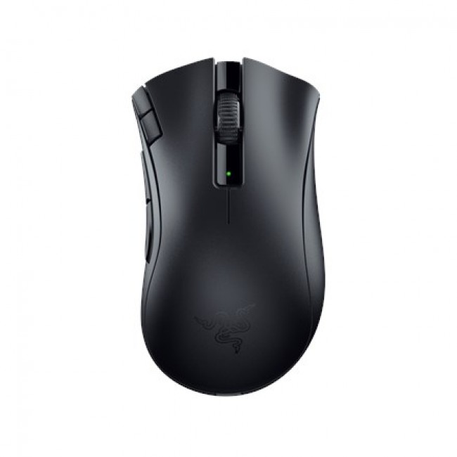 Razer DeathAdder V2 X HyperSpeed mouse Right-hand Bluetooth Optical 14000 DPI