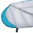 NILS Camp sleeping bag NC2012 grey-blue