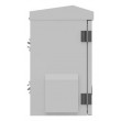 Lanberg WAH1-3240-00S rack cabinet 3U Wall mounted rack Grey
