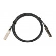 Extralink QSFP+ Cable QSFP+ DAC DAC, 40Gbps, 3m, 30AWG