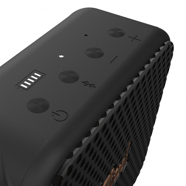 Klipsch Austin Mono portable speaker Black 10 W