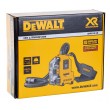 Cordless dust extraction attachment DeWALT DWH161N-XJ