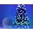 Twinkly Strings 750 RGB Christmas lights, black cable, plug type F Twinkly Strings 750 RGB Christmas lights, black cable, plug type F