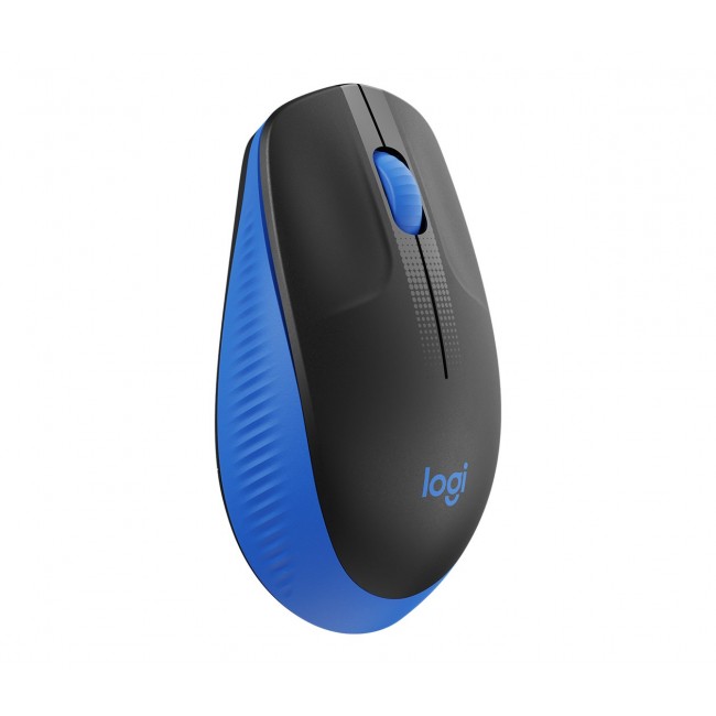 Logitech M190 mouse RF Wireless Optical 1000 DPI Ambidextrous Logitech M190 mouse RF Wireless Optical 1000 DPI Ambidextrous