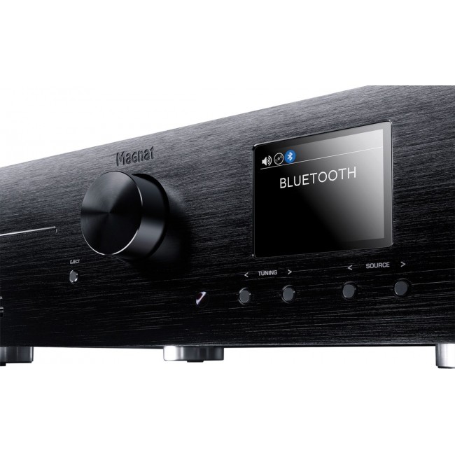 Magnat MC 400 - Network Player 40 W, 2.0 ch. stereo, black Magnat MC 400 - Network Player 40 W, 2.0 ch. stereo, black