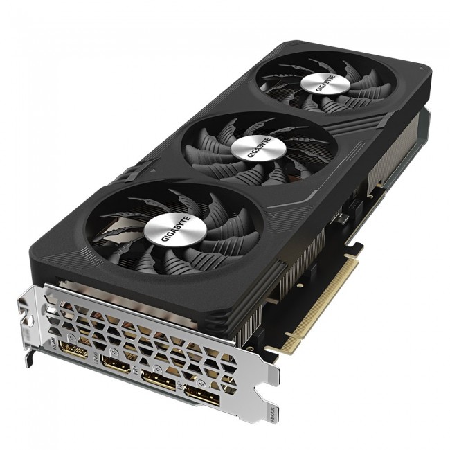 GIGABYTE GAMING Radeon RX 7600 XT OC 16G AMD 16 GB GDDR6 GIGABYTE GAMING Radeon RX 7600 XT OC 16G AMD 16 GB GDDR6