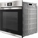 Indesit IFWS 3841 JH IX 71 L Stainless steel