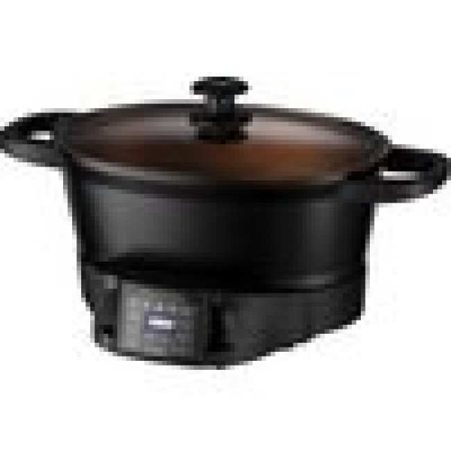 RUSSELL HOBBS GOOD-TO-GO MULTICOOKER 28270-56 black