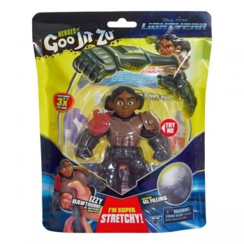 Goo Jit Zu Lightyear - Izzy Action Figure