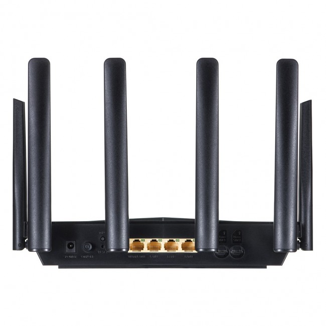 Cudy LT700 wireless router Gigabit Ethernet Dual-band (2.4 GHz / 5 GHz) 4G Black Cudy LT700 wireless router Gigabit Ethernet Dual-band (2.4 GHz / 5 GHz) 4G Black