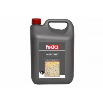 FEDA Water-based Impregnate Wet Block 5L