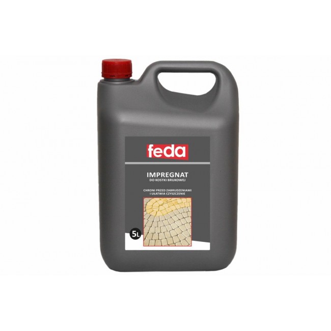 FEDA Water-based Impregnate Wet Block 5L FEDA Water-based Impregnate Wet Block 5L
