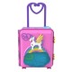Polly Pocket POLLYVILLE RESORT ROLL AWAY Playset Polly Pocket POLLYVILLE RESORT ROLL AWAY Playset