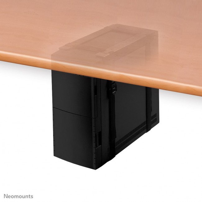 Neomounts CPU-D025BLACK CPU holder - max 20 kg - universal Neomounts CPU-D025BLACK CPU holder - max 20 kg - universal