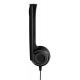 Sennheiser PC 7 USB Headset Wired Headband Office/Call Centre USB Type-A Black Sennheiser PC 7 USB Headset Wired Headband Office/Call Centre USB Type-A Black