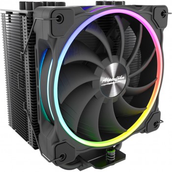 Alpenf hn Dolomit Premium Processor Cooler 12 cm Black 1 pc(s)