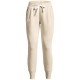 Under Armour Rival Fleece Women's Trousers Cream 1356416 783 XL Under Armour Rival Fleece Women's Trousers Cream 1356416 783 XL