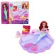 Disney Princess Ariel Doll & Pool Set with Moldable Sand, Inspired by Disney The Little Mermaid