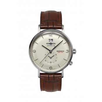 Zeppelin watch model LZ129 Hindenburg 80445 Quartz