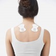 Omron E3 Intense HV-F021-E4W Transcutaneous Electrical Nerve Stimulation (TENS) White