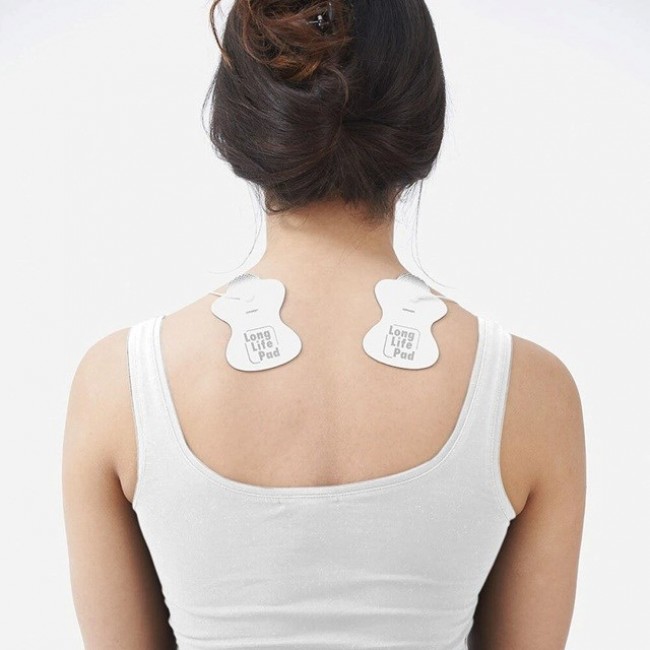 Omron E3 Intense HV-F021-E4W Transcutaneous Electrical Nerve Stimulation (TENS) White Omron E3 Intense HV-F021-E4W Transcutaneous Electrical Nerve Stimulation (TENS) White