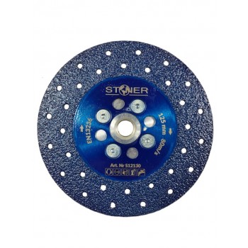 DIAMOND GRINDING DISC 125mm STONER