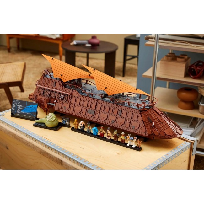 LEGO STAR WARS 75397 Jabba's Sail Barge LEGO STAR WARS 75397 Jabba's Sail Barge