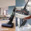 Philips 7000 series XW7263/11 stick vacuum/electric broom 2-in-1 stick vacuum Battery Dry&wet Bagless 0.45 L 160 W Black Philips 7000 series XW7263/11 stick vacuum/electric broom 2-in-1 stick vacuum Battery Dry&wet Bagless 0.45 L 160 W Black