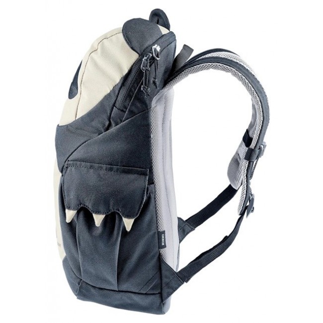 Deuter Kikki backpack Casual backpack Black, White Polyester