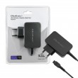 Qoltec 51025 power adapter/inverter Black Qoltec 51025 power adapter/inverter Black