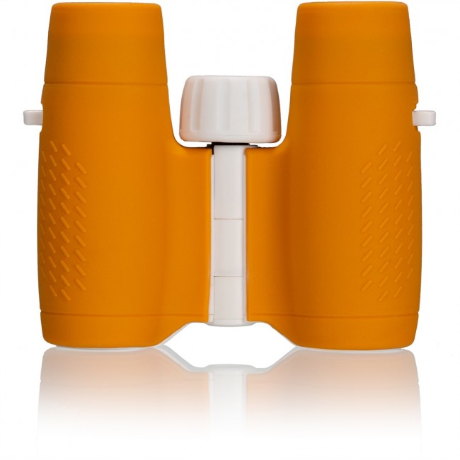 Bresser Optics BRESSER Junior 6x21 children's binoculars in different colours orange Bresser Optics BRESSER Junior 6x21 children's binoculars in different colours orange