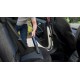 Shark WV270EU handheld vacuum Blue Bagless