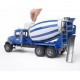 BRUDER MACK Granite Cement mixer