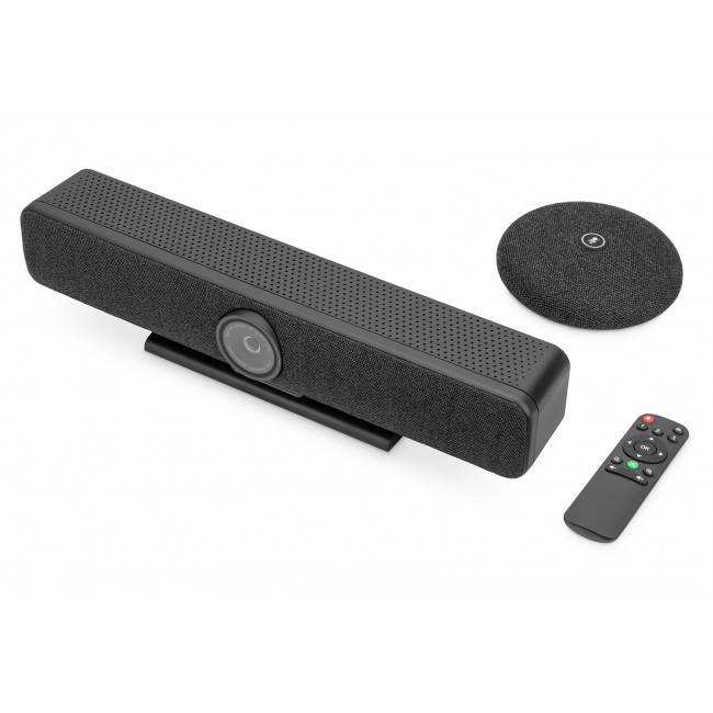 Digitus 4K All-In-One Video Bar Pro - Video conferencing system Digitus 4K All-In-One Video Bar Pro - Video conferencing system