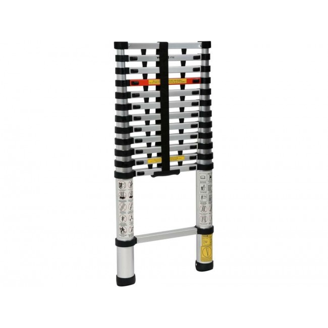 VOREL LADDER ALUM. TELESCOPE 3.8m 13 C