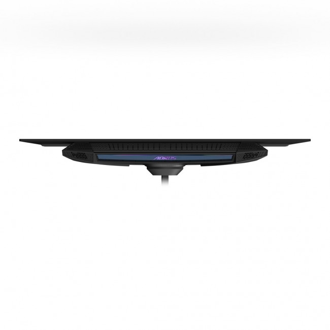 GIGABYTE AORUS FO27Q5P OLED QHD Gaming Monitor - 2560 x 1440, 500Hz, 0.03ms, KVM, 300 cd/m , FreeSync Premium Pro, DisplayHDR True Black 500, DisplayPort 2.1 GIGABYTE AORUS FO27Q5P OLED QHD Gaming Monitor - 2560 x 1440, 500Hz, 0.03ms, KVM, 300 cd/m , FreeSync Premium Pro, DisplayHDR True Black 500, DisplayPort 2.1