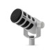 R DE PodMic - Dynamic microphone, white R DE PodMic - Dynamic microphone, white