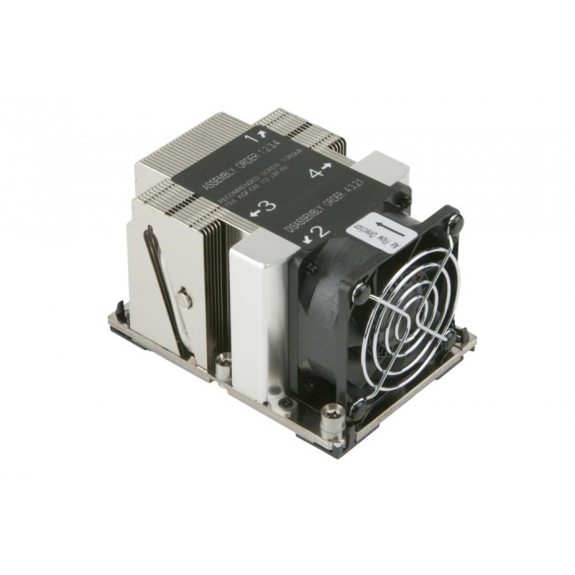 Supermicro SNK-P0068APS4 computer cooling system Processor Air cooler 6 cm