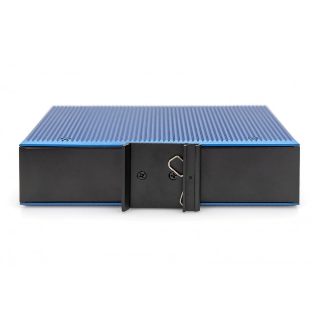 Digitus 16 port Gigabit Ethernet network switch, industrial, unmanaged, 2 SFP uplink Digitus 16 port Gigabit Ethernet network switch, industrial, unmanaged, 2 SFP uplink